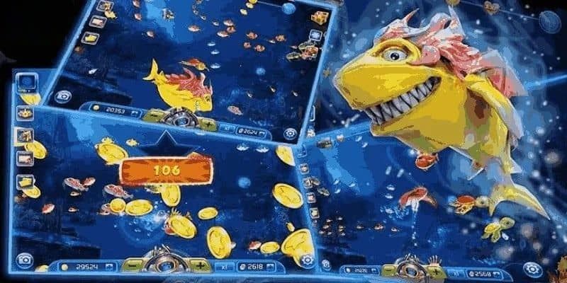 Những ưu điểm khác biệt của trò chơi vua đánh cá